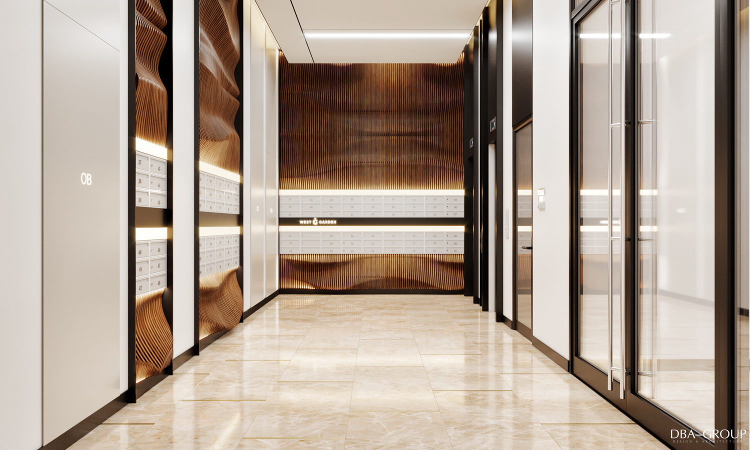 Пентхаус в ЖК «West Garden», ул. Минская, Корпус 6, 198,74 кв. м