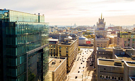 Пентхаус, Лот №135328, Роскошный квартал Life Time (Лайф тайм), ЦАО, Тверской, м. Маяковская, 2-я Брестская