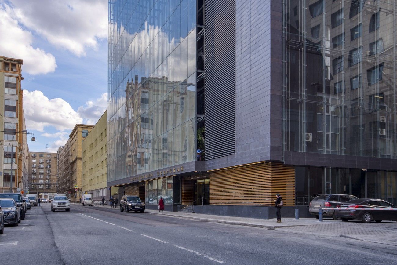 Пентхаус, Лот №135333, Дом «Лаврушинский», ЦАО, Тверской, м. Маяковская, 2-я Брестская