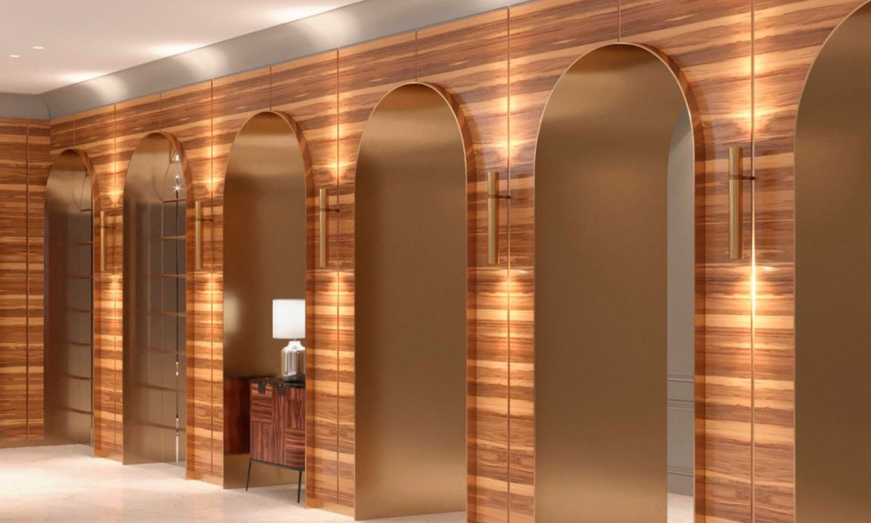 Пентхаус с террасой в клубном доме "В  Газетном", Газетный пер., 13/15, 392 кв.м