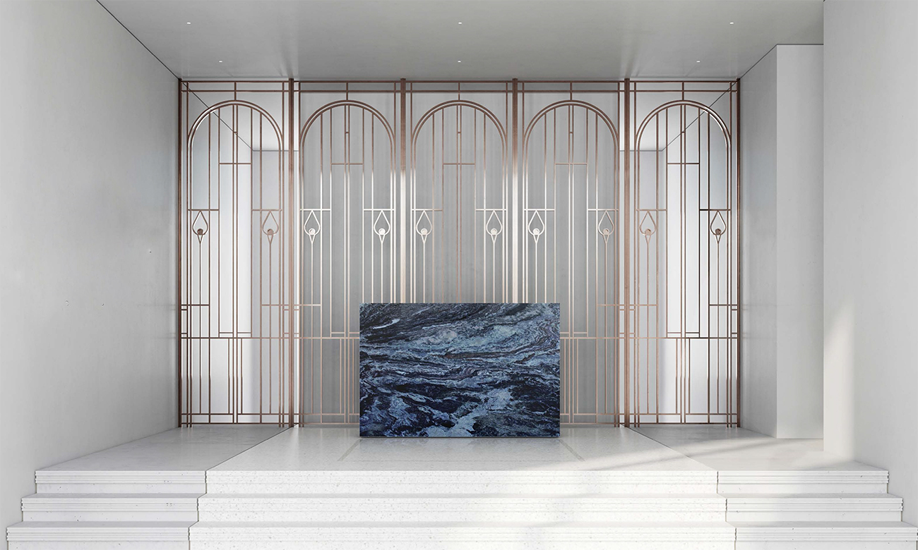 Двухуровневый пентхаус в ЖК «Большая Дмитровка IX, ул. Б. Дмитровка, 9, 120.9 кв.м.