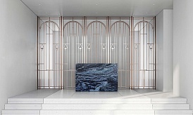 Двухуровневый пентхаус в ЖК «Большая Дмитровка IX, ул. Б. Дмитровка, 9, 120.9 кв.м.