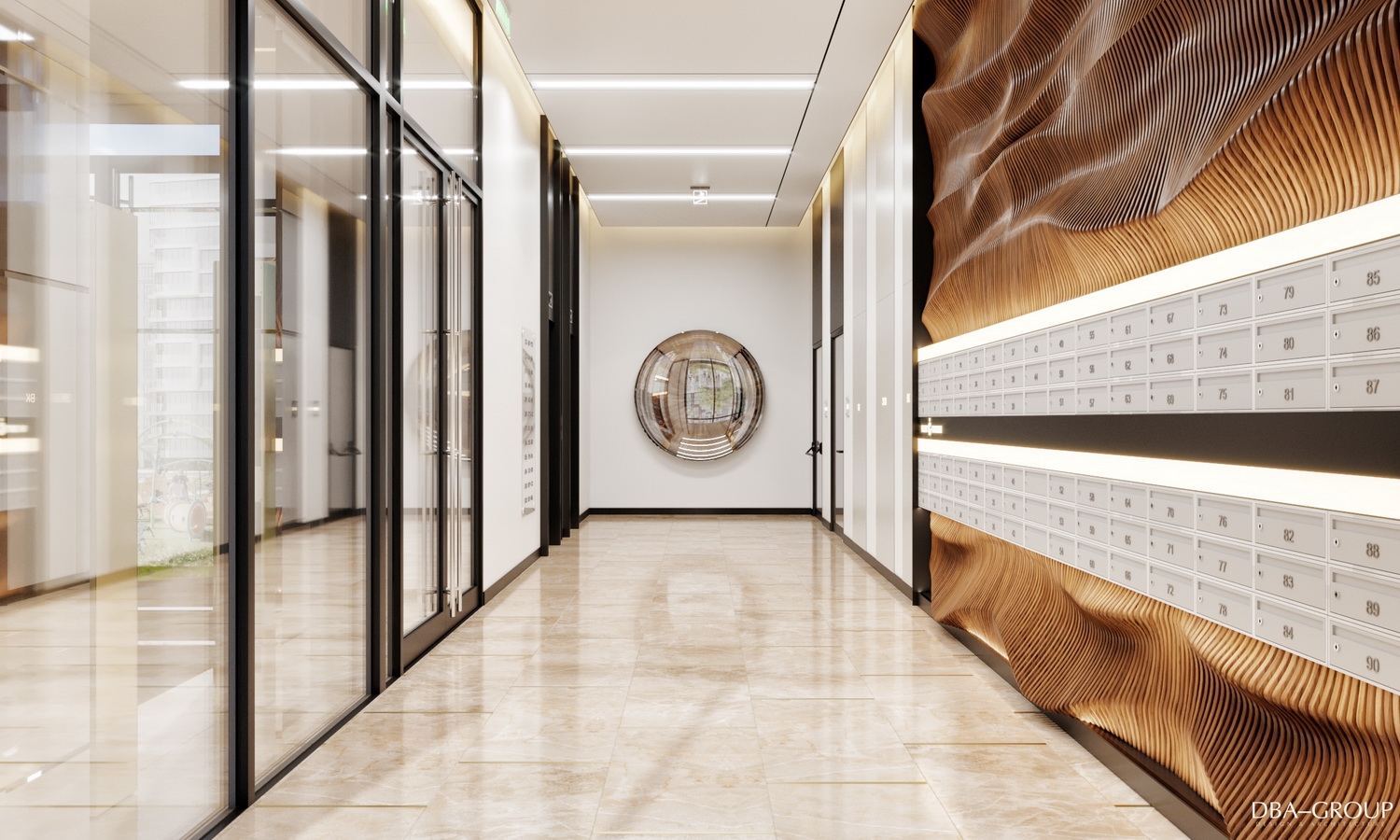 Пентхаус в ЖК «West Garden», ул. Минская, Корпус 13, 192,59 кв. м