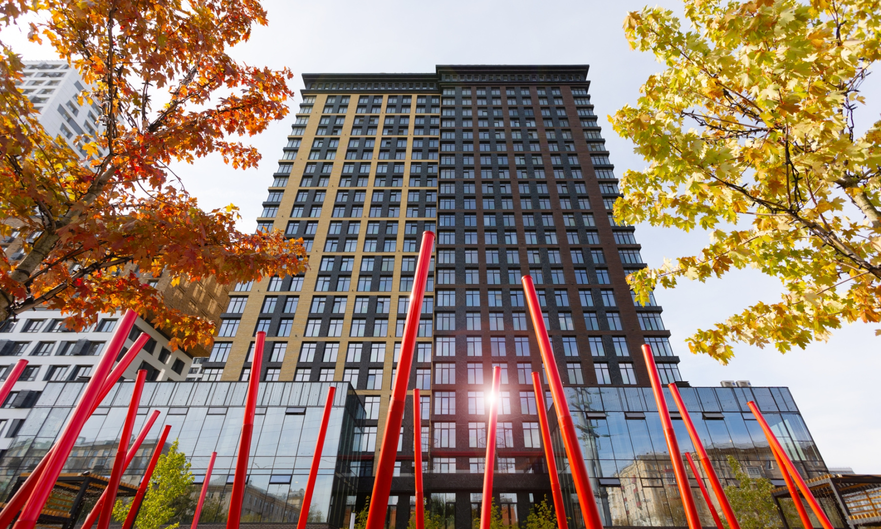 Пентхаус, Лот №197907, Жилой квартал Зорге 9, Москва, САО, Хорошёвский, м. Полежаевская, м. Зорге, м. Хорошёвская, Зорге