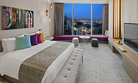 Пентхаус, Лот №135333, Дом «Лаврушинский», ЦАО, Тверской, м. Маяковская, 2-я Брестская