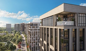 Пентхаус в ЖК «West Garden», ул. Минская, Корпус 7, 167.5 кв. м