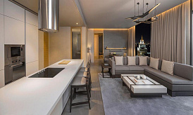 Пентхаус, Лот №135333, Дом «Лаврушинский», ЦАО, Тверской, м. Маяковская, 2-я Брестская