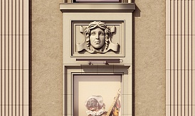 Двухуровневый пентхаус с террасой в ЖК «Turandot Residences», ул. Арбат, 24, 229,4 кв.м