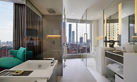 Пентхаус, Лот №135328, Роскошный квартал Life Time (Лайф тайм), ЦАО, Тверской, м. Маяковская, 2-я Брестская