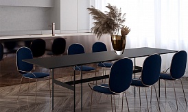 Двухуровневый пентхаус с террасой в ЖК «Большая Дмитровка IX, ул. Б. Дмитровка, 9, 159,93 кв.м.