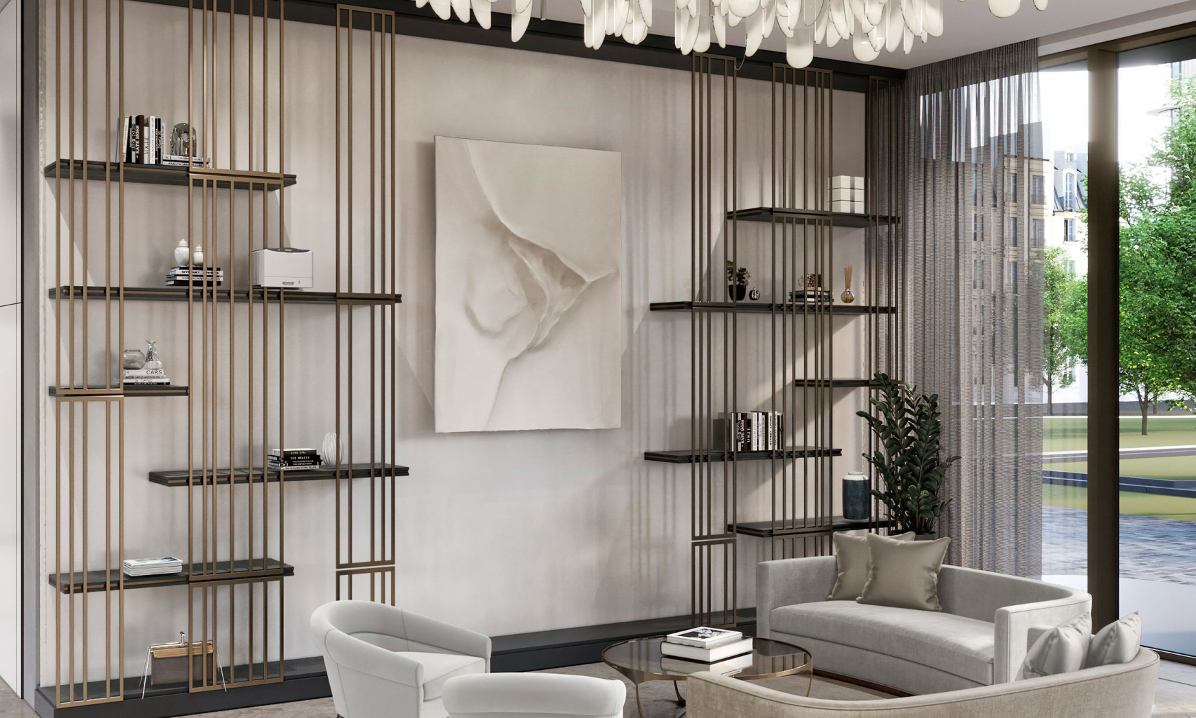 Пентхаус, Лот №212874, Дом «Лаврушинский», Москва, ЦАО, Якиманка, м. Третьяковская, Большой Толмачевский переулок