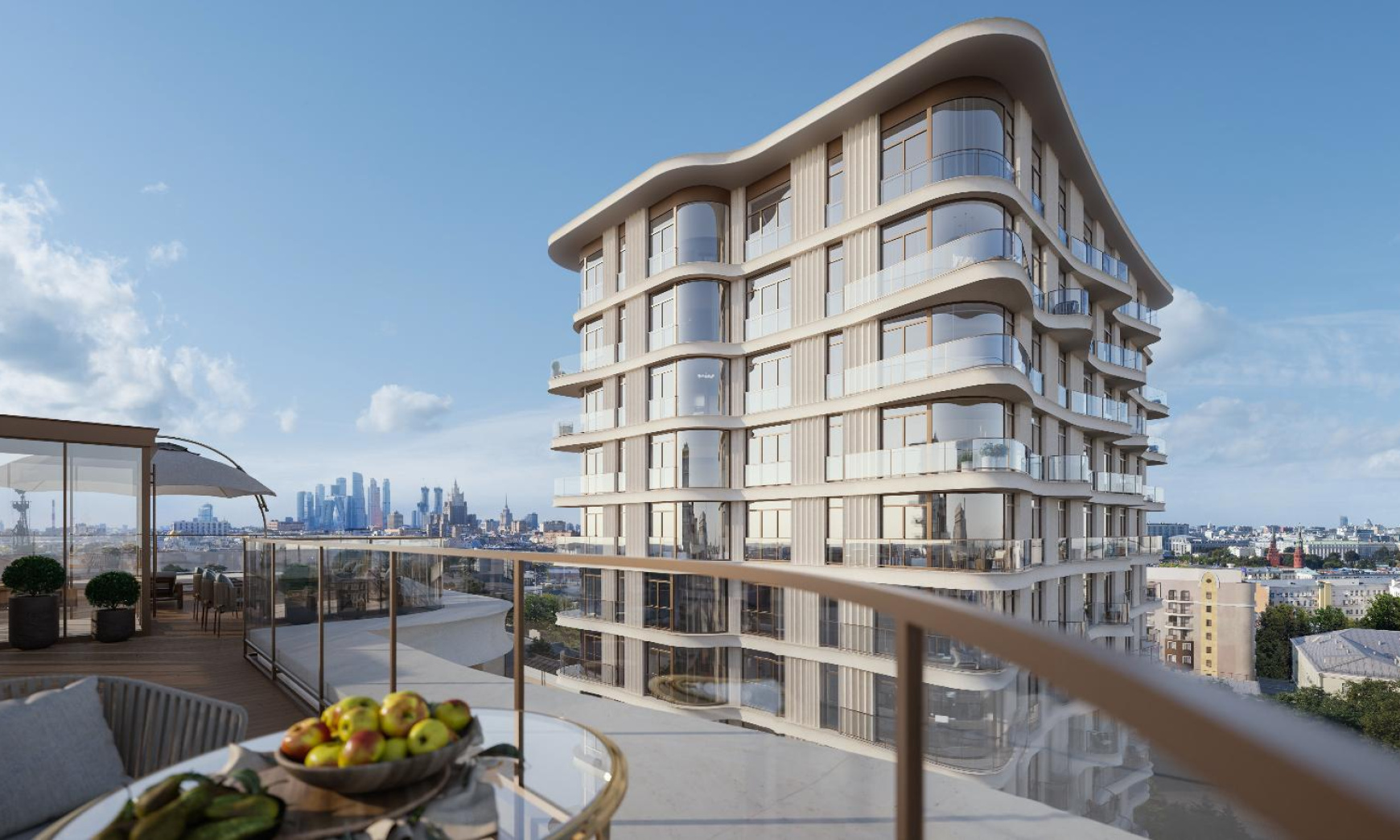 Пентхаус, Лот №204987, Дом «Лаврушинский», Москва, ЦАО, Якиманка, м. Третьяковская, Большой Толмачевский переулок