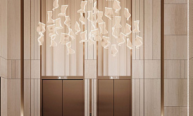 Пентхаус, Лот №229545, Роскошный квартал Life Time (Лайф тайм), Москва, ЦАО, Пресненский, м. Улица 1905 года, ул. Сергея Макеева, 9к3