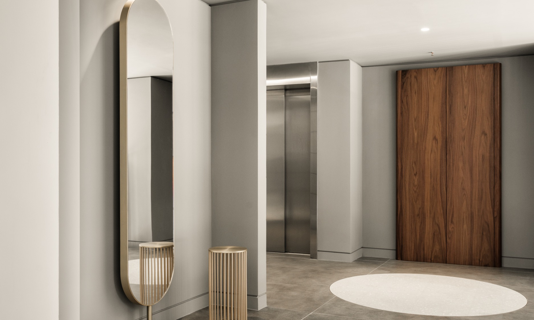 Одноуровневый пентхаус №242, Комплекс апартаментов «BAIRES», 65 кв.м.