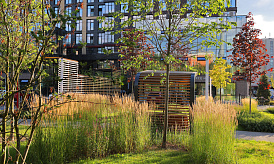 Пентхаус, Лот №197907, Жилой квартал Зорге 9, Москва, САО, Хорошёвский, м. Полежаевская, м. Зорге, м. Хорошёвская, Зорге