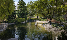 Пентхаус, Лот №204987, Дом «Лаврушинский», Москва, ЦАО, Якиманка, м. Третьяковская, Большой Толмачевский переулок