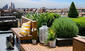 Пентхаус, Лот №135329, ЖК «Вишневый сад», ЦАО, Тверской, м. Маяковская, 2-я Брестская