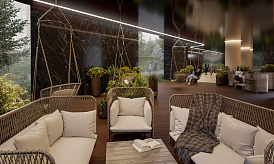 Пентхаус, Лот №212874, Дом «Лаврушинский», Москва, ЦАО, Якиманка, м. Третьяковская, Большой Толмачевский переулок