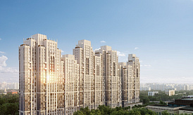 Пентхаус, Лот №195974, Дом «Достижение», Москва, СВАО, Марфино, м. Бутырская, Академика Королева