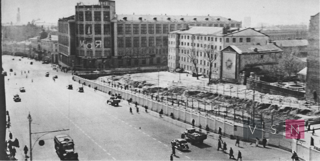Расширение Тверской
