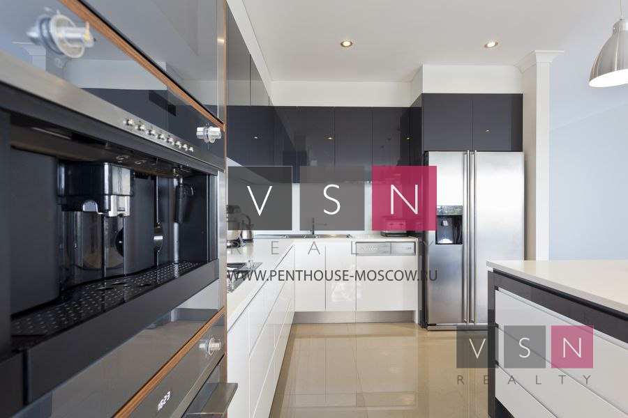 Купить пентхаус в Москве, пентхаусы москвы, двухуровневые пентхаусы