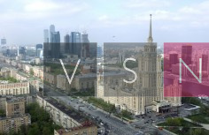 Пентхаусы в Хамовниках