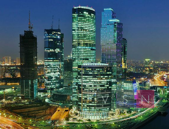 ММДЦ "Москва Сити"