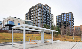 Пентхаус, Лот №201600, ЖК «Вишневый сад», Москва, ЗАО, Раменки, м. Ломоносовский проспект, Мосфильмовская