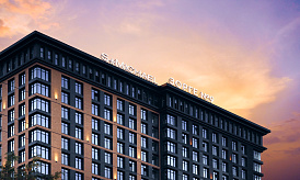 Пентхаус, Лот №197907, ЖК «Зорге 9», Москва, САО, Хорошёвский, м. Полежаевская, м. Зорге, м. Хорошёвская, Зорге