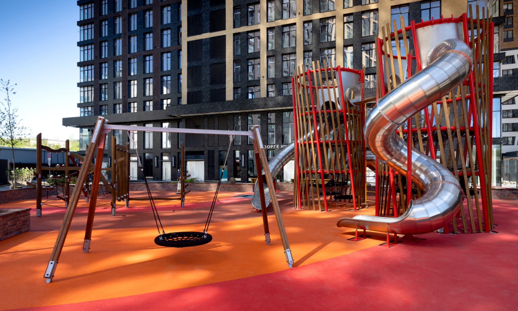 Пентхаус, Лот №197907, ЖК «Зорге 9», Москва, САО, Хорошёвский, м. Полежаевская, м. Зорге, м. Хорошёвская, Зорге