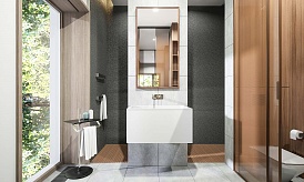 Пентхаус с терассой в ЖК «Вишнёвый сад», Мосфильмовская ул., д. 1, Корпус G, 214 кв. м