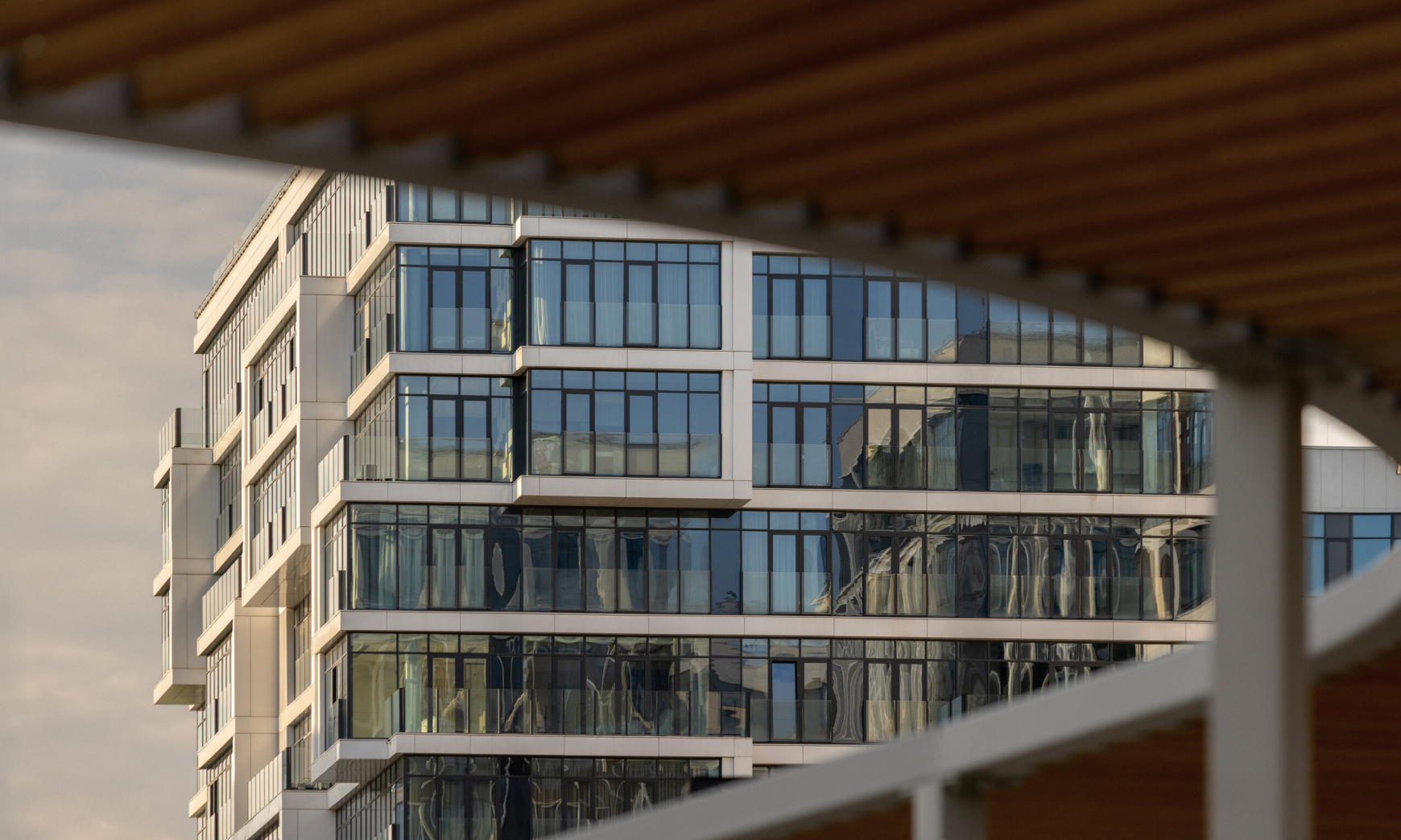 Пентхаус, Лот №148056, Собрание клубных домов «Вест Гарден» (West Garden), Москва, ЗАО, Раменки, м. Минская, проспект Генерала Дорохова