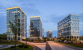 Пентхаус, Лот №148057, Собрание клубных домов «Вест Гарден» (West Garden), Москва, ЗАО, Раменки, м. Минская, проспект Генерала Дорохова