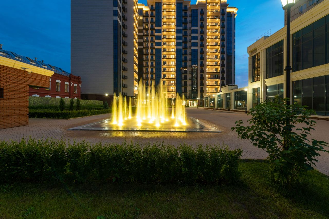 Пентхаус, Лот №220712, ЖК «Ренессанс», Москва, ВАО, Сокольники, м. Сокольники, 2 корпуса: 1) ул. Матросская Тишина 12