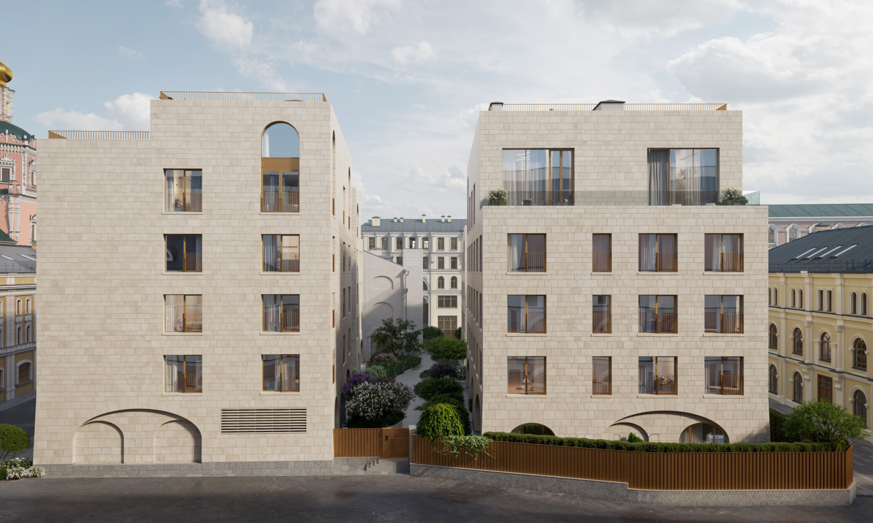 Пентхаус, Лот №194419, Сервисные резиденции в клубных особняках «Ильинка 3/8», Москва, ЦАО, Тверской, м. Китай-город, Ильинка