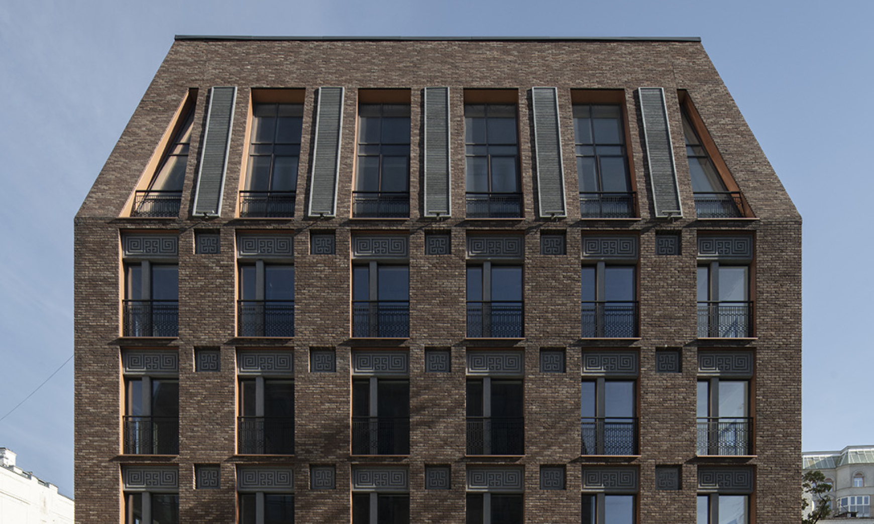 Пентхаус, Лот №130972, Клубный дом «Долгоруковская, 25», Москва, ЦАО, Тверской, м. Новослободская, м. Менделеевская, Долгоруковская