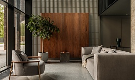 Двухуровневый пентхаус №238, Комплекс апартаментов «BAIRES», 67 кв.м.