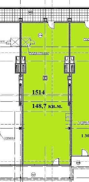 Пентхаус, 2-я Брестская ул., д. 6, ЖК «Резиденция Тверская», 148,7 кв.м