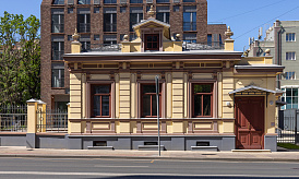 Пентхаус, Лот №130972, Клубный дом «Долгоруковская, 25», Москва, ЦАО, Тверской, м. Новослободская, м. Менделеевская, Долгоруковская