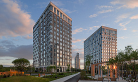 Пентхаус, Лот №152443, Собрание клубных домов «Вест Гарден» (West Garden), Москва, ЗАО, Раменки, м. Минская, проспект Генерала Дорохова