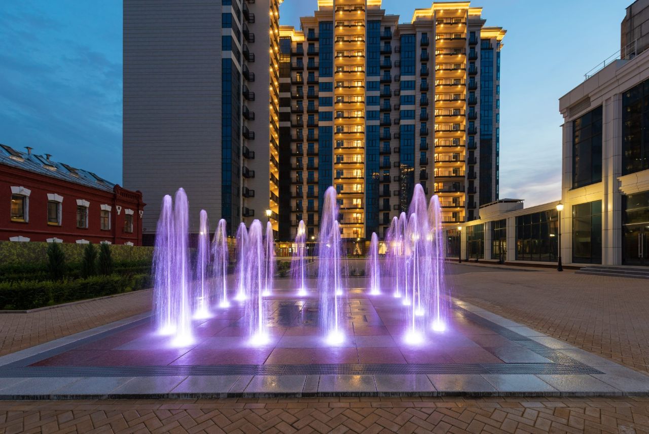 Пентхаус, Лот №220705, Жилой комплекс «Ренессанс», Москва, ВАО, Сокольники, м. Сокольники, 2 корпуса: 1) ул. Матросская Тишина 12