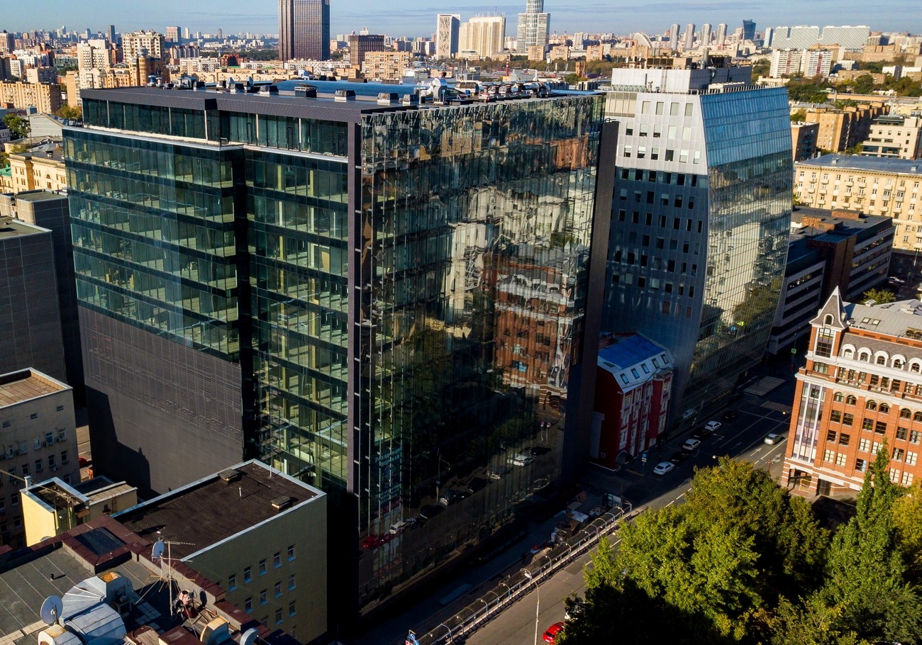 Пентхаус, 2-я Брестская ул., д. 6, ЖК «Резиденция Тверская», 109,9 кв.м