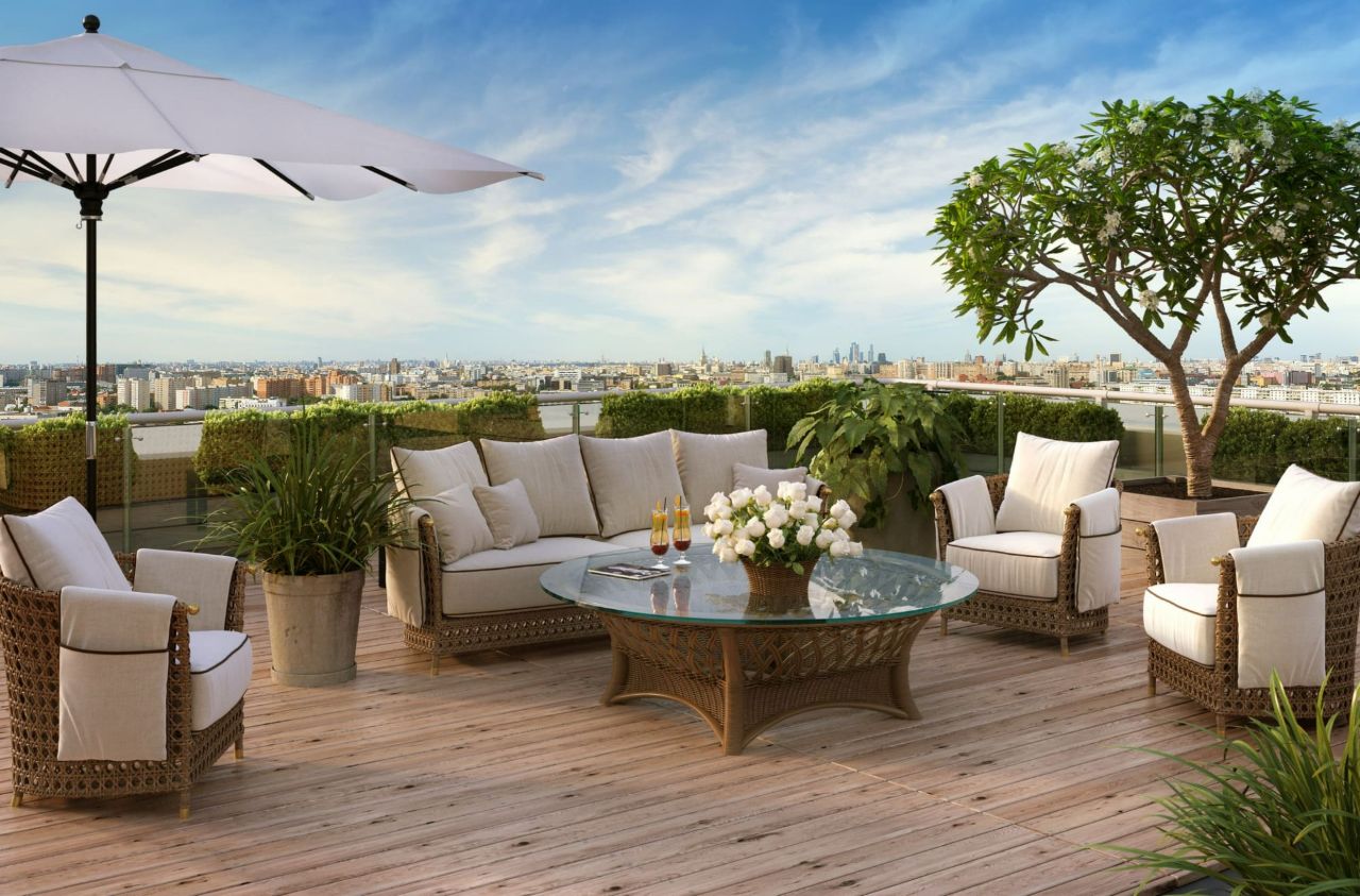 Пентхаус, Лот №220610, Жилой комплекс «Ренессанс», Москва, ВАО, Сокольники, м. Сокольники, 2 корпуса: 1) ул. Матросская Тишина 12