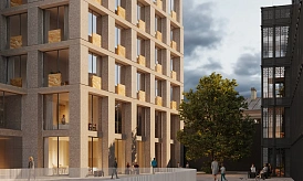 Пентхаус, Лот №194199, Клубный дом «Камергер», Москва, ЦАО, Тверской, м. Охотный ряд, м. Театральная, Георгиевский пер