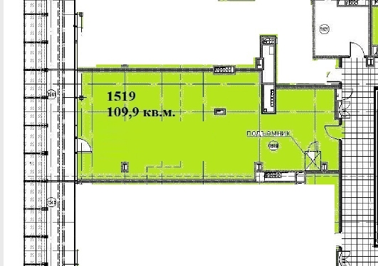 Пентхаус, 2-я Брестская ул., д. 6, ЖК «Резиденция Тверская», 109,9 кв.м