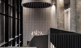 Двухуровневый пентхаус №232, Комплекс апартаментов «BAIRES», 112 кв.м.