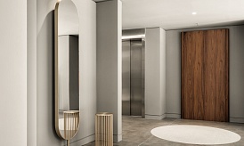 Двухуровневый пентхаус №241, Комплекс апартаментов «BAIRES», 100 кв.м.