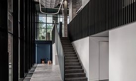 Двухуровневый пентхаус №241, Комплекс апартаментов «BAIRES», 100 кв.м.