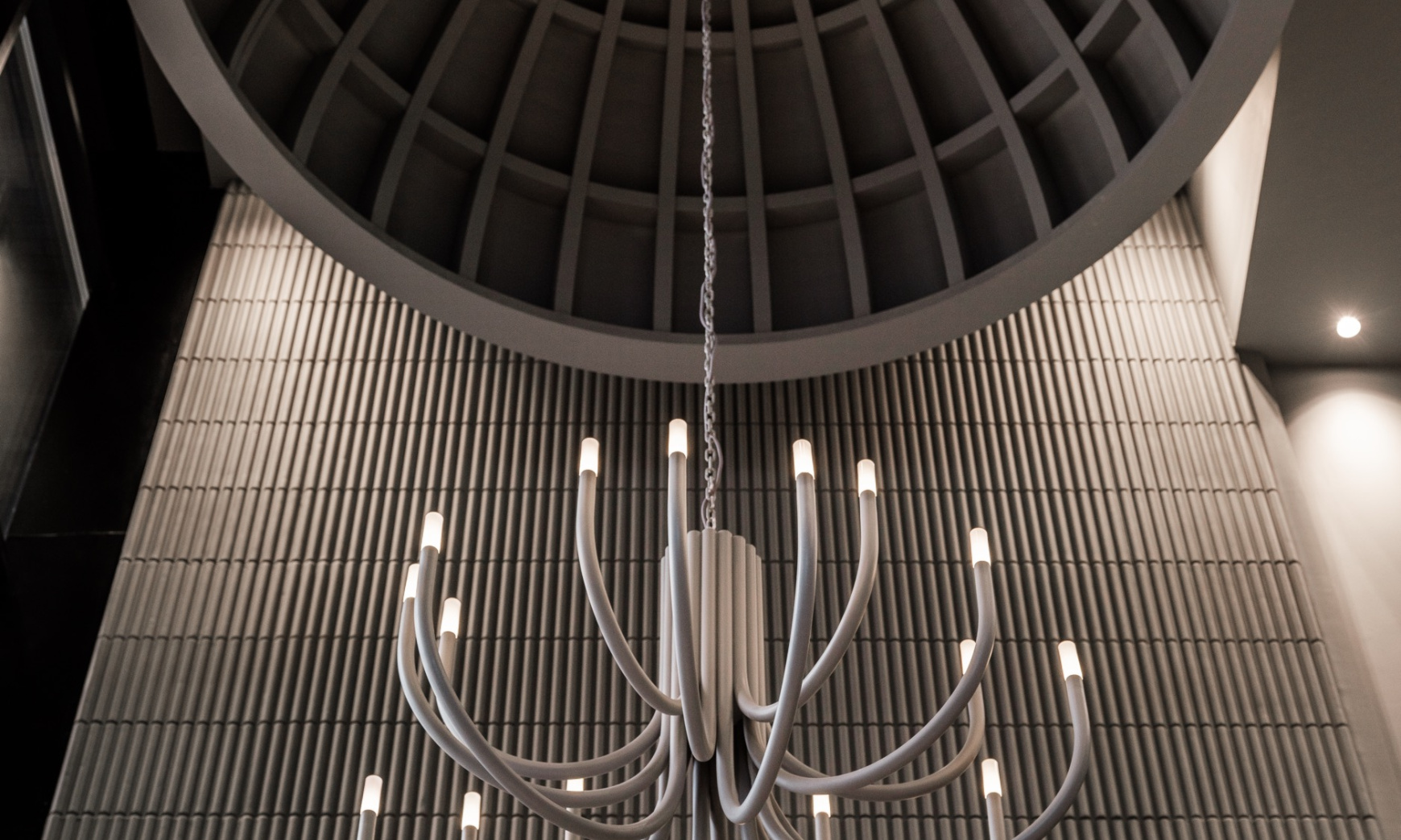 Двухуровневый пентхаус №238, Комплекс апартаментов «BAIRES», 67 кв.м.