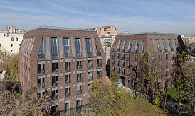 Пентхаус, Лот №130949, Клубный дом «Долгоруковская, 25», Москва, ЦАО, Тверской, м. Новослободская, м. Менделеевская, Долгоруковская